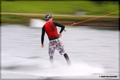 Wakeboarding Action (Bild 10 v. 10)