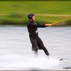 Wakeboarding Action (Bild 3 v. 10)