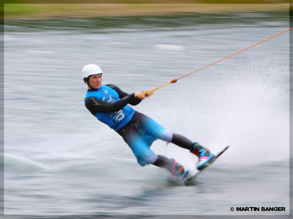 Wakeboarding Action (Bild 5 v. 10)