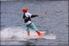 Wakeboarding Action (Bild 6 v. 10)