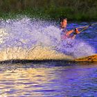 Wakeboarding