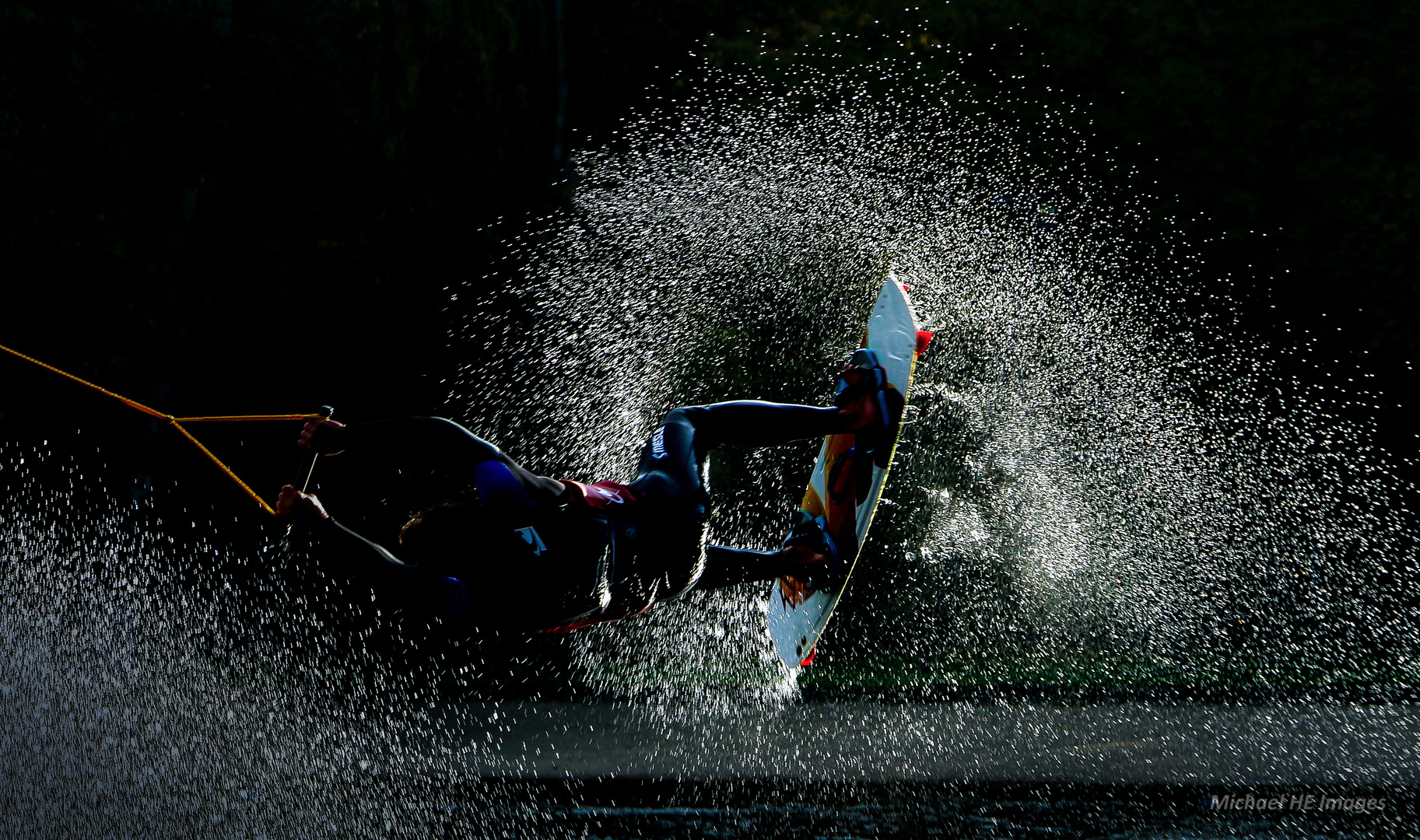 Wakeboarding