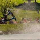 Wakeboarding am Ausee in Oberösterreich