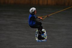 Wakeboarding am Salzgitter See 3