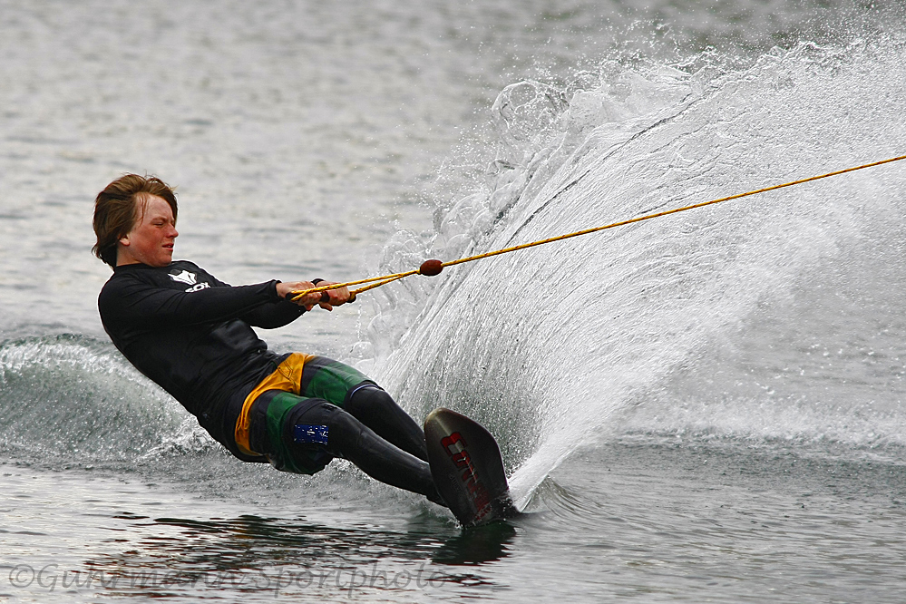 Wakeboarding am Salzgitter See 5