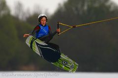 Wakeboarding am Salzgitter See 6