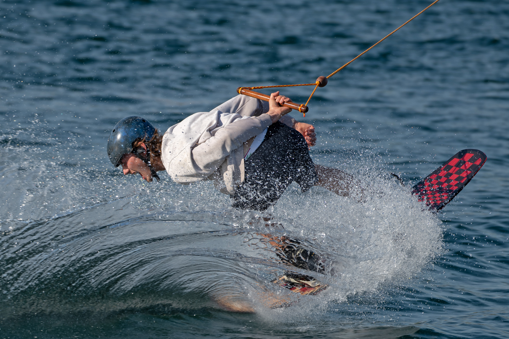 Wakeboarding