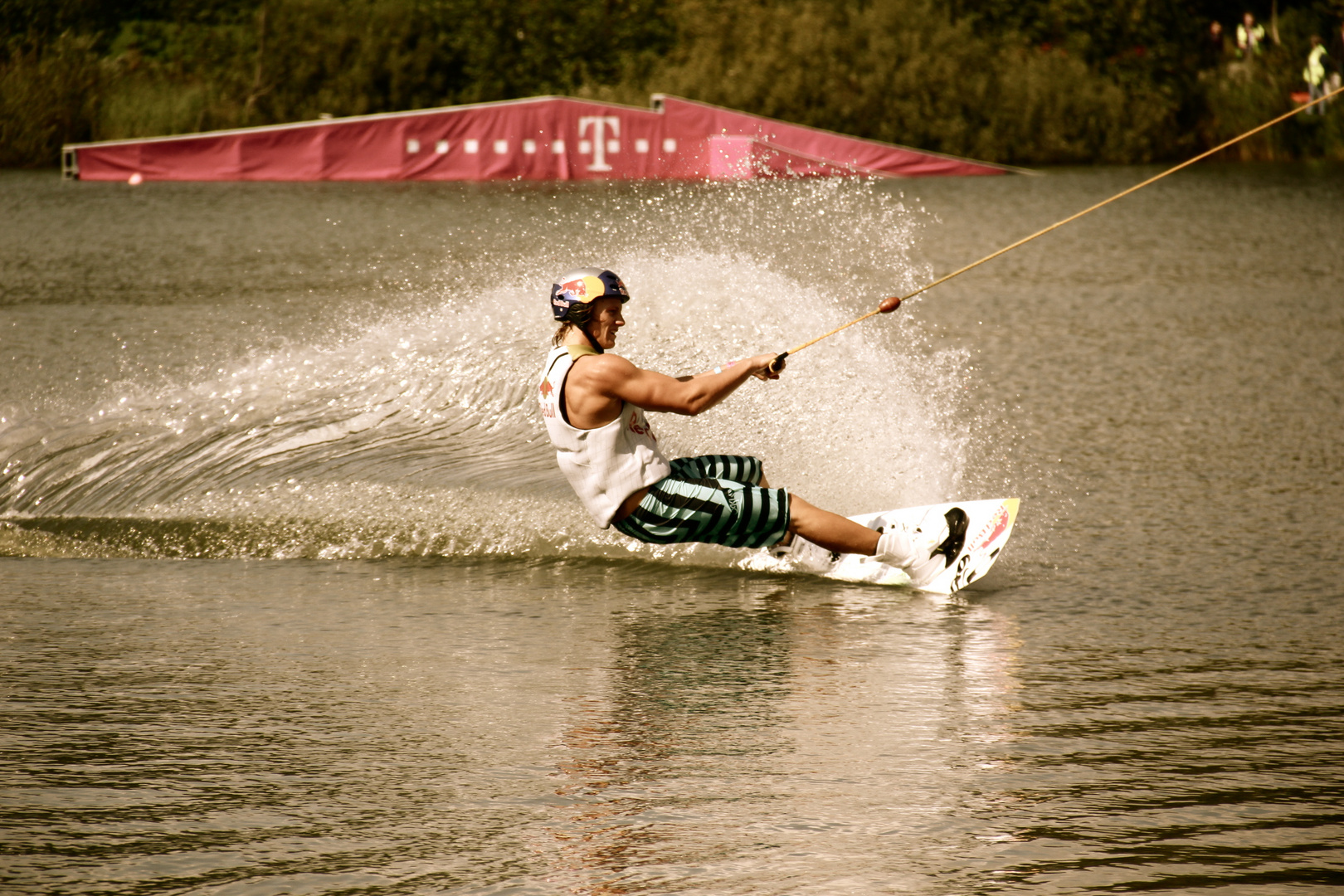 Wakeboarding