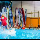 Wakeboarding - erste Versuche