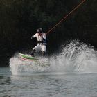 Wakeboarding