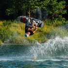 Wakeboarding in Haren/Dankern II