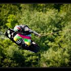 Wakeboarding in Nethen