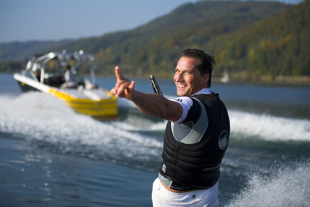 Wakeboardschule