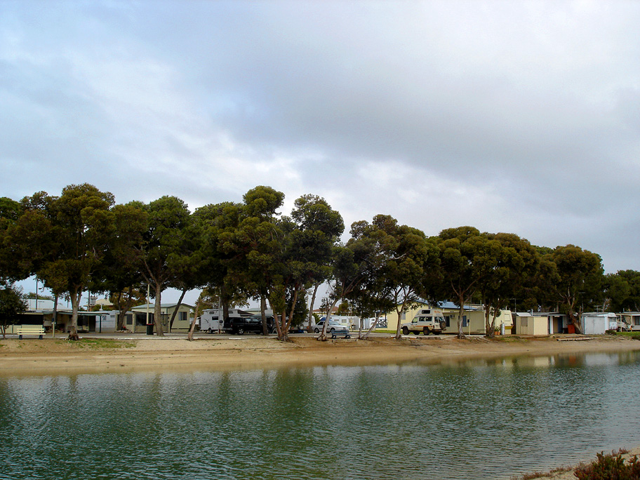 Wakefield Lagoon, 1