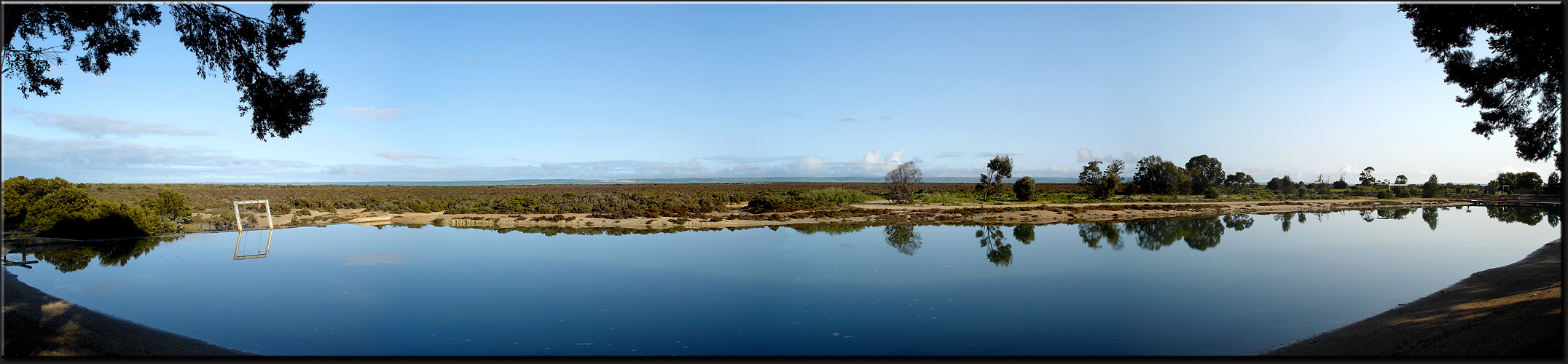 Wakefield Lagoon, 4