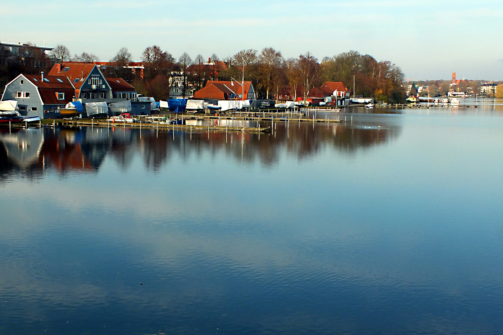 Wakenitz - Marina