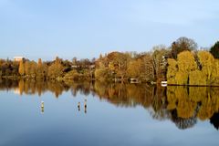 Wakenitz-Ufer