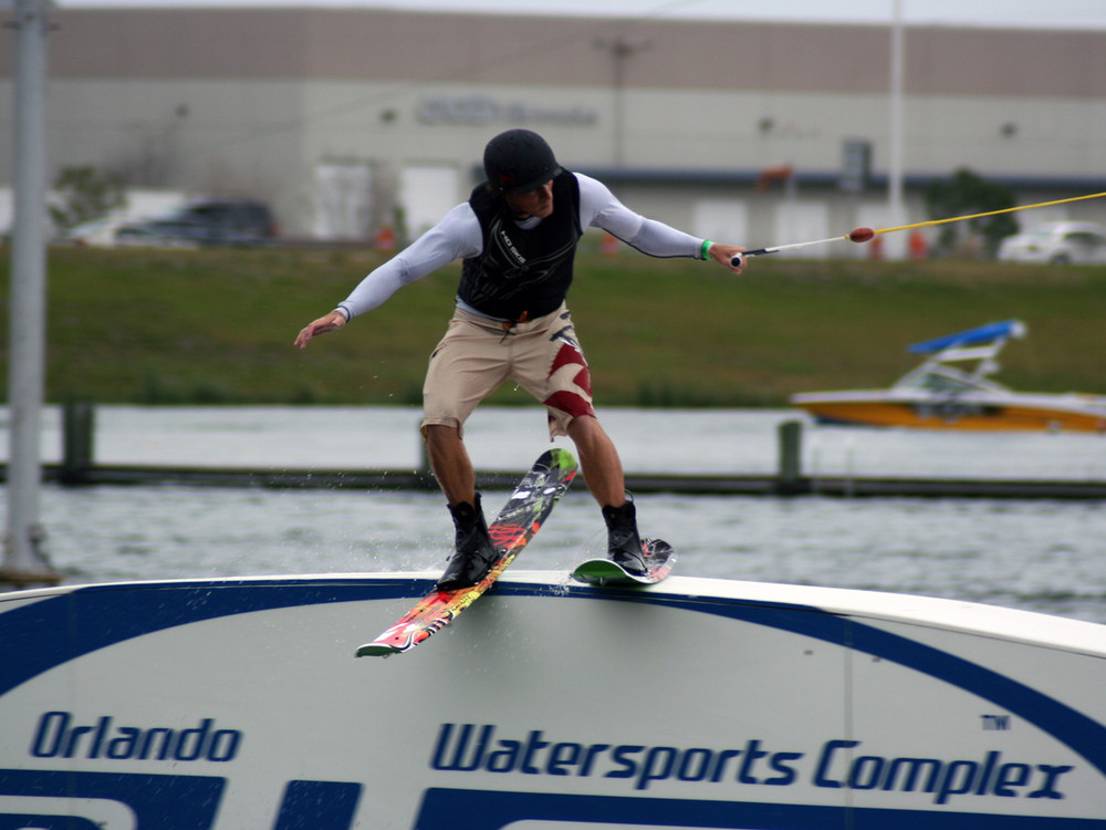 ...Wakeski Rider...