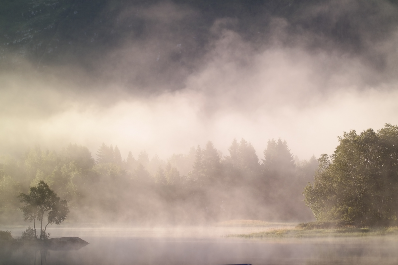 Wakeup in Norway