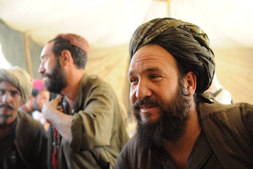 Wakil Khan from Helmand 