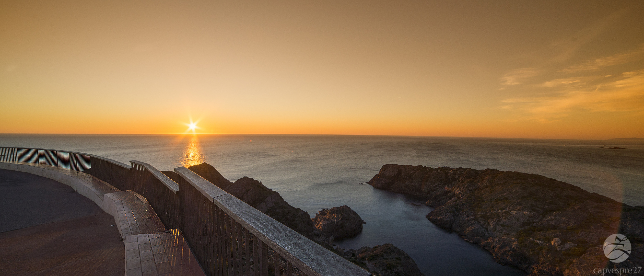 Waking up at dawn in Cadaques