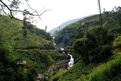 Wakkella Falls, I