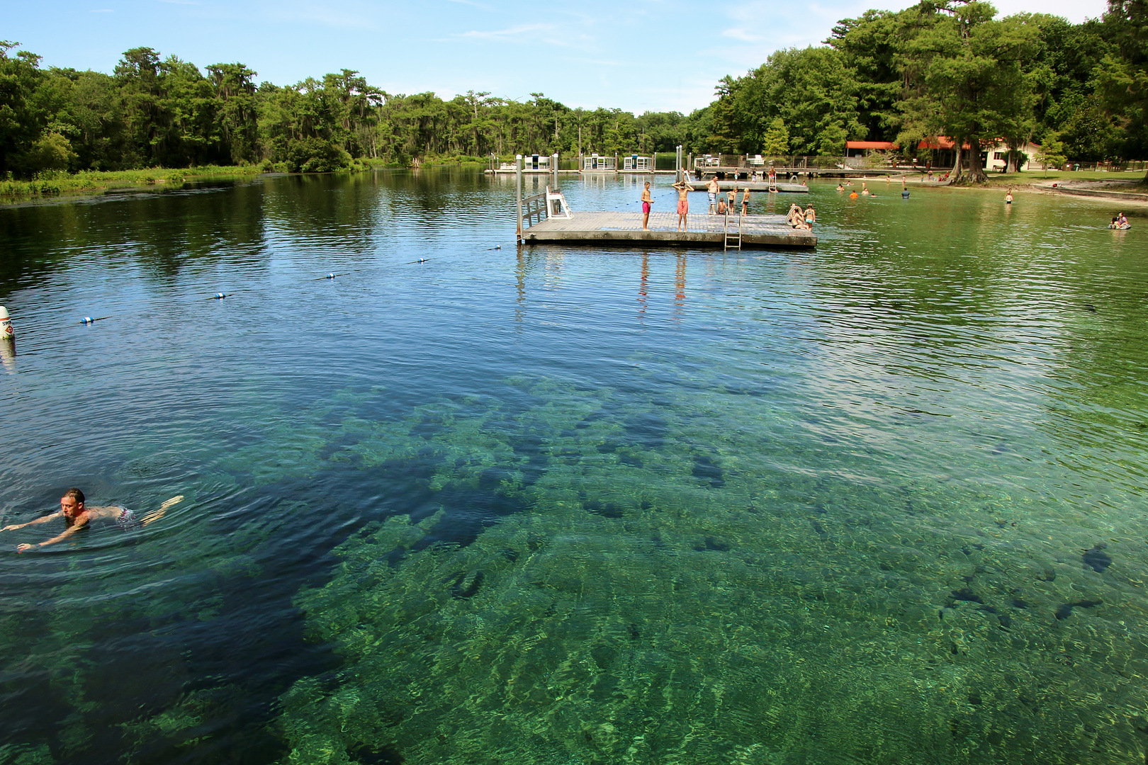 Wakulla Springs Florida