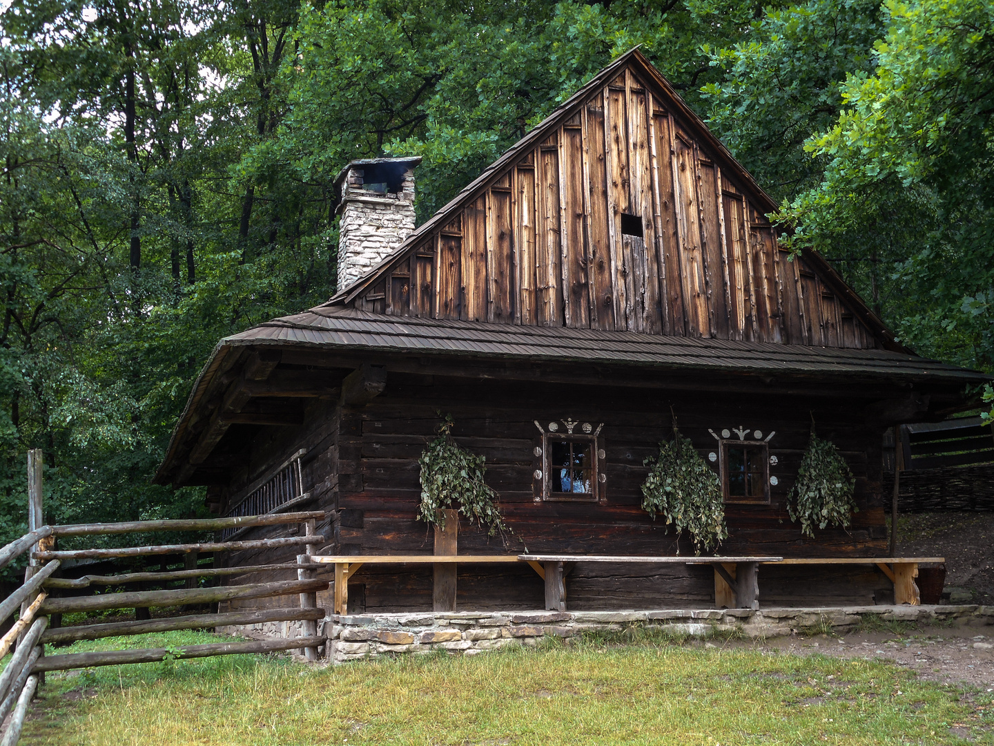 Walachisches Freilichtmuseum