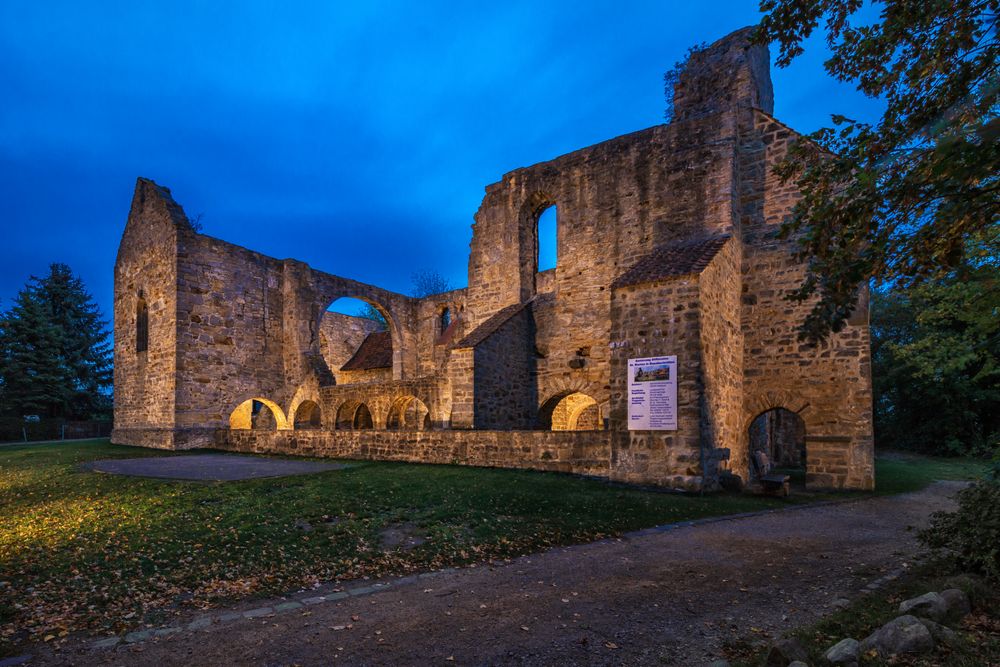 Walbecker Kirchenruine überarbeitet 3