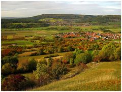 Walbera-Blick