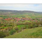 Walberla-Blick