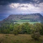 Walberla - der heilige Berg der Franken.