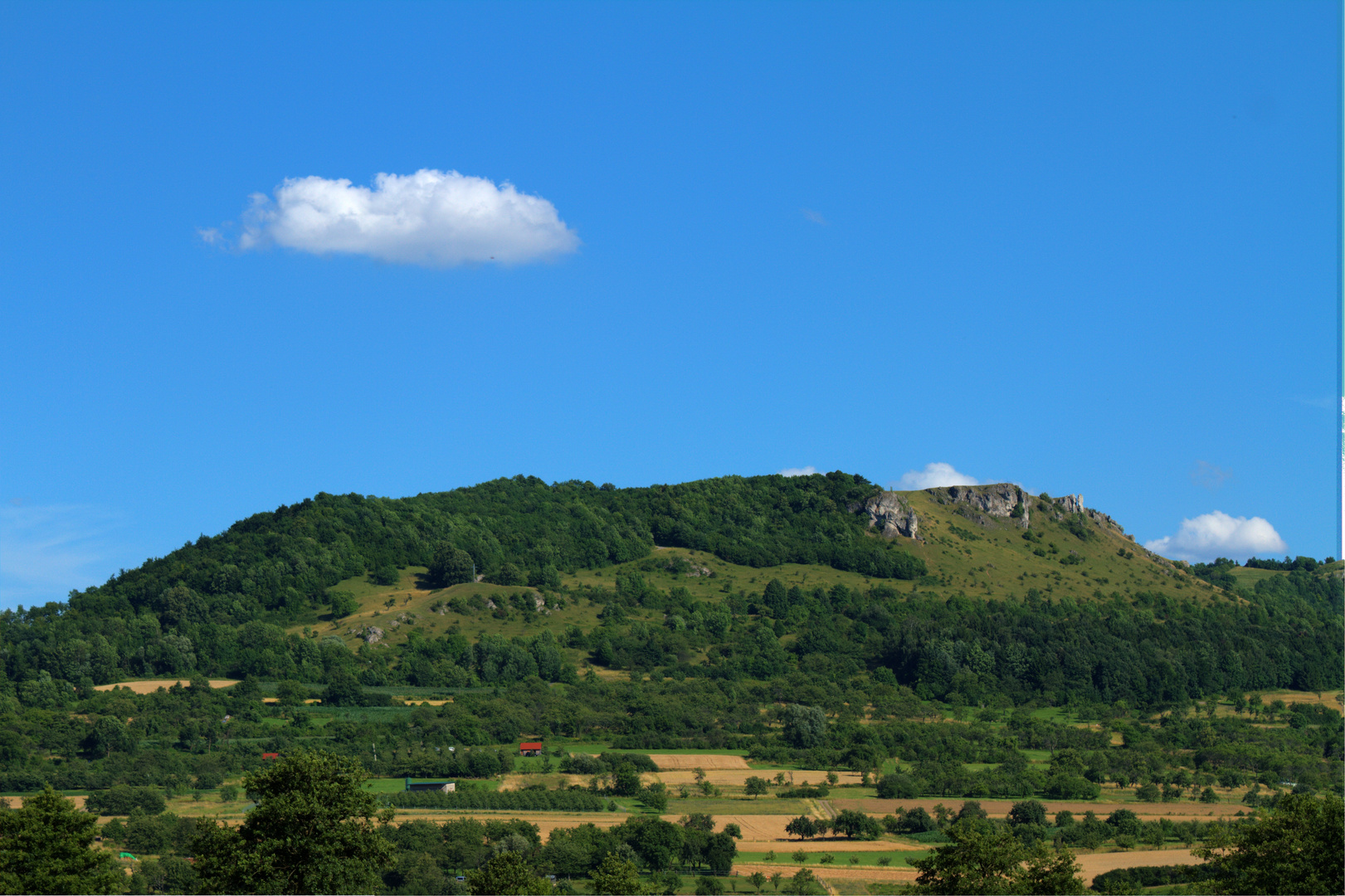 Walberla in Oberfranken