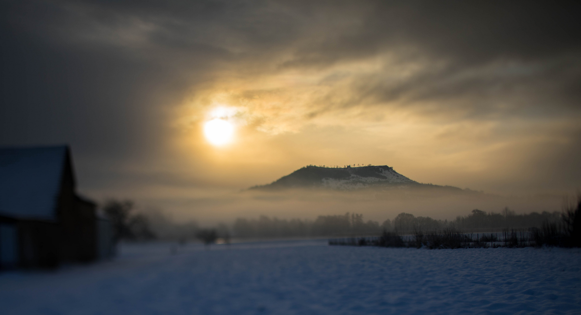 Walberla Nebel