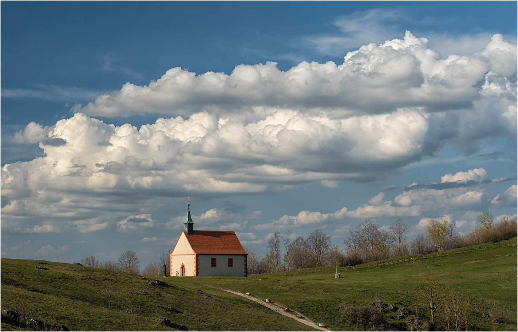 Walburgiskapelle