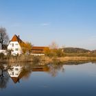 Walburgiskapelle am Seeoner See