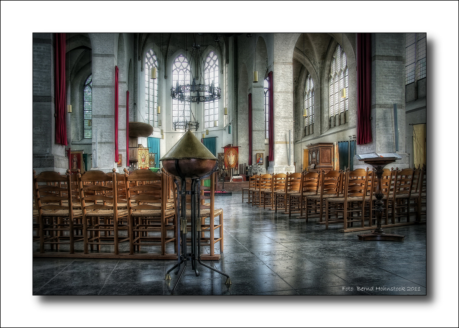 Walburgiskerk .... Arnhem