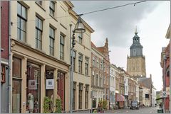 Walburgkerk in Zutphen