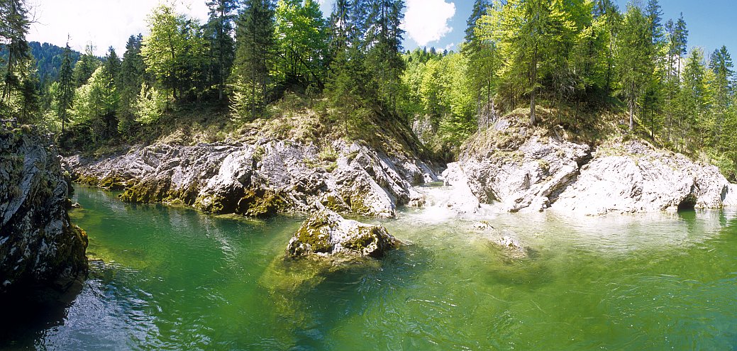 Walchenklamm 2