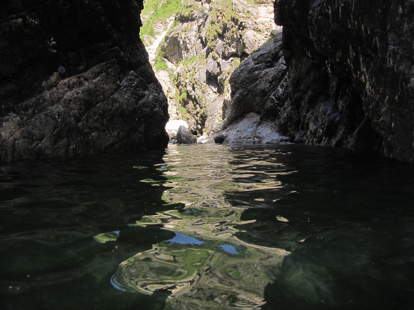 Walchenklamm