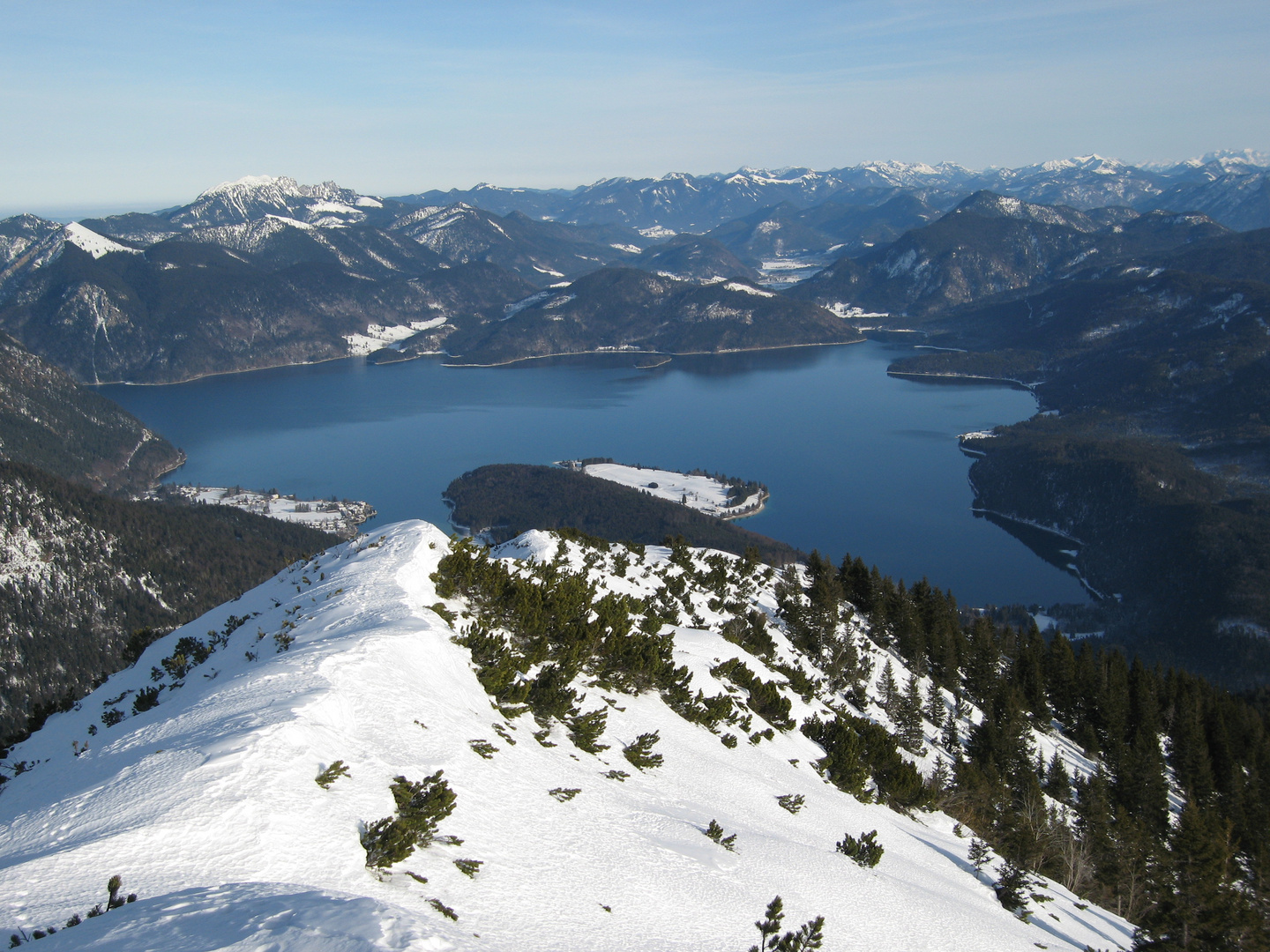 Walchensee