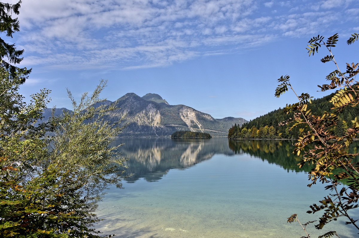 Walchensee 03