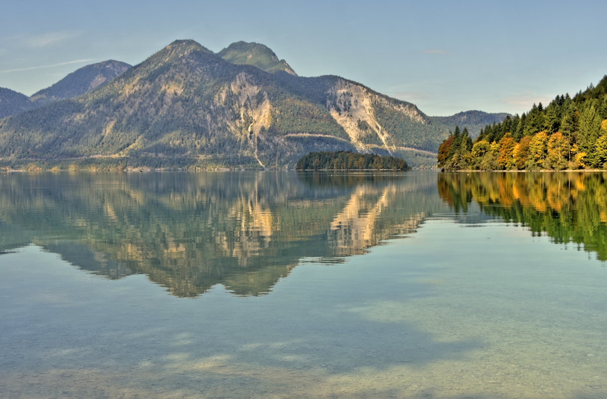 Walchensee 04