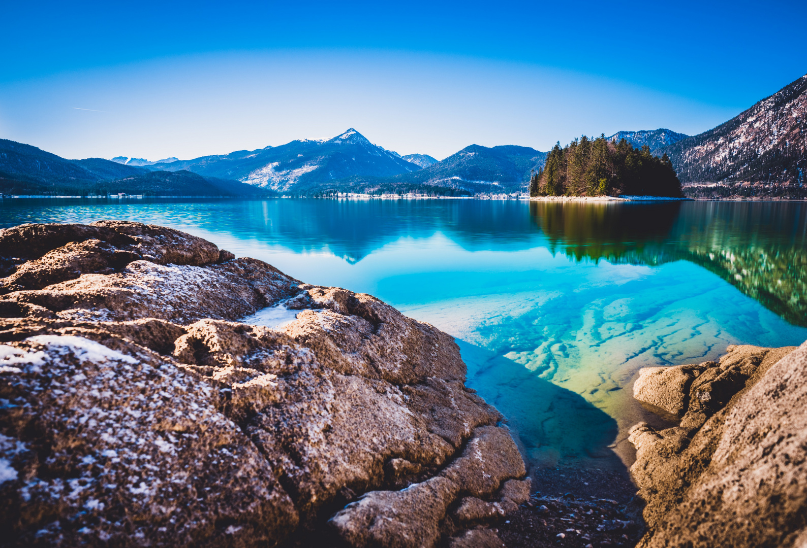 Walchensee 