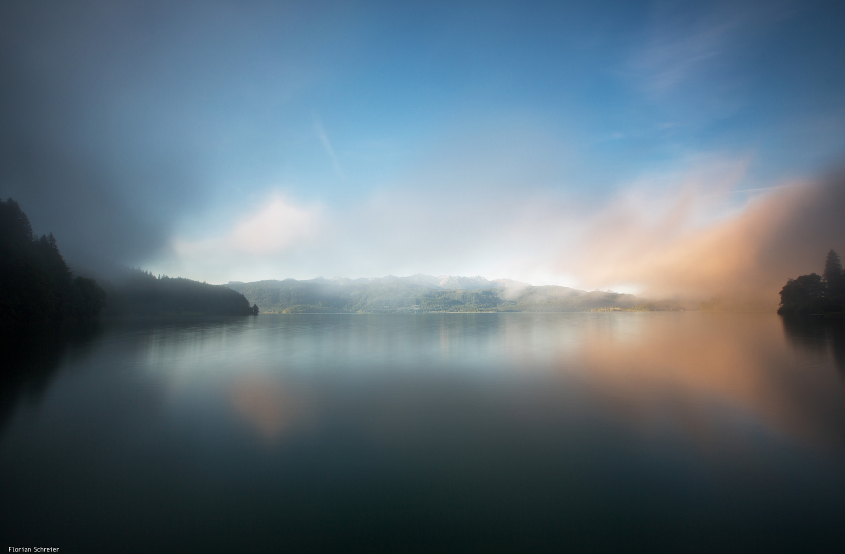 Walchensee 