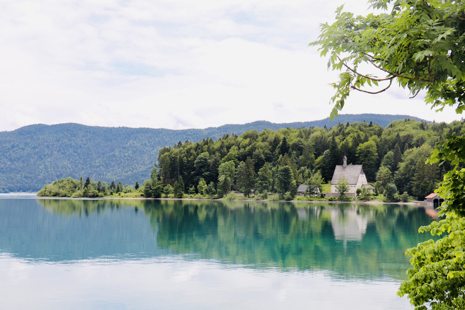 Walchensee