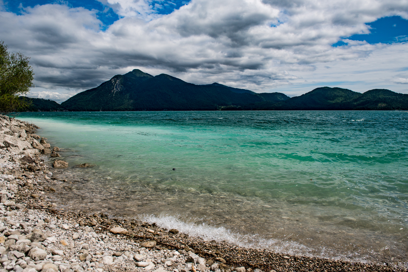 Walchensee 2