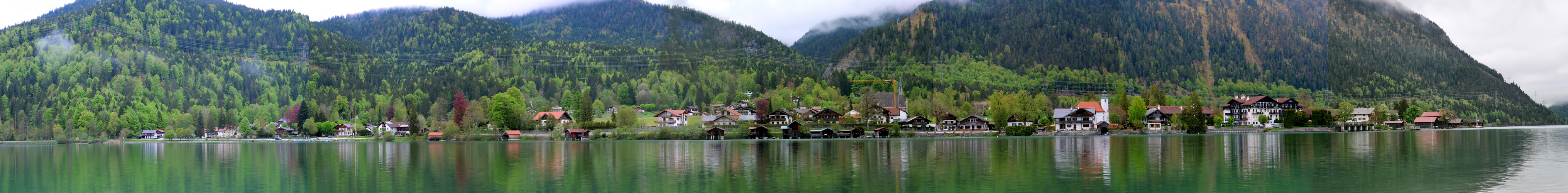 Walchensee 2