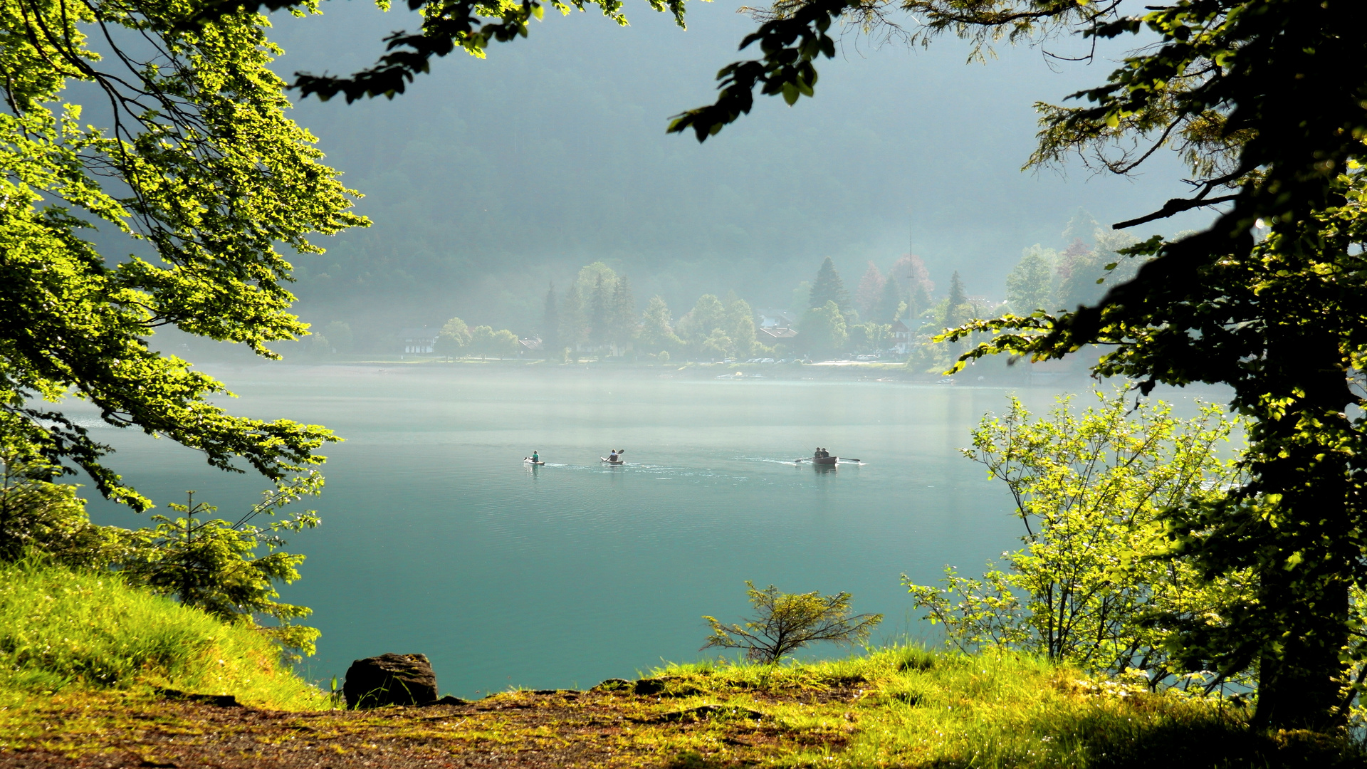 Walchensee