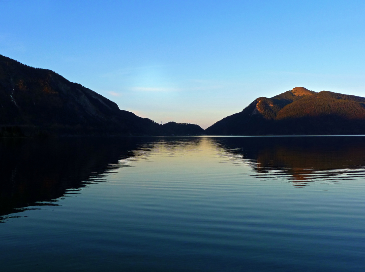 Walchensee Foto & Bild deutschland, europe, bayern